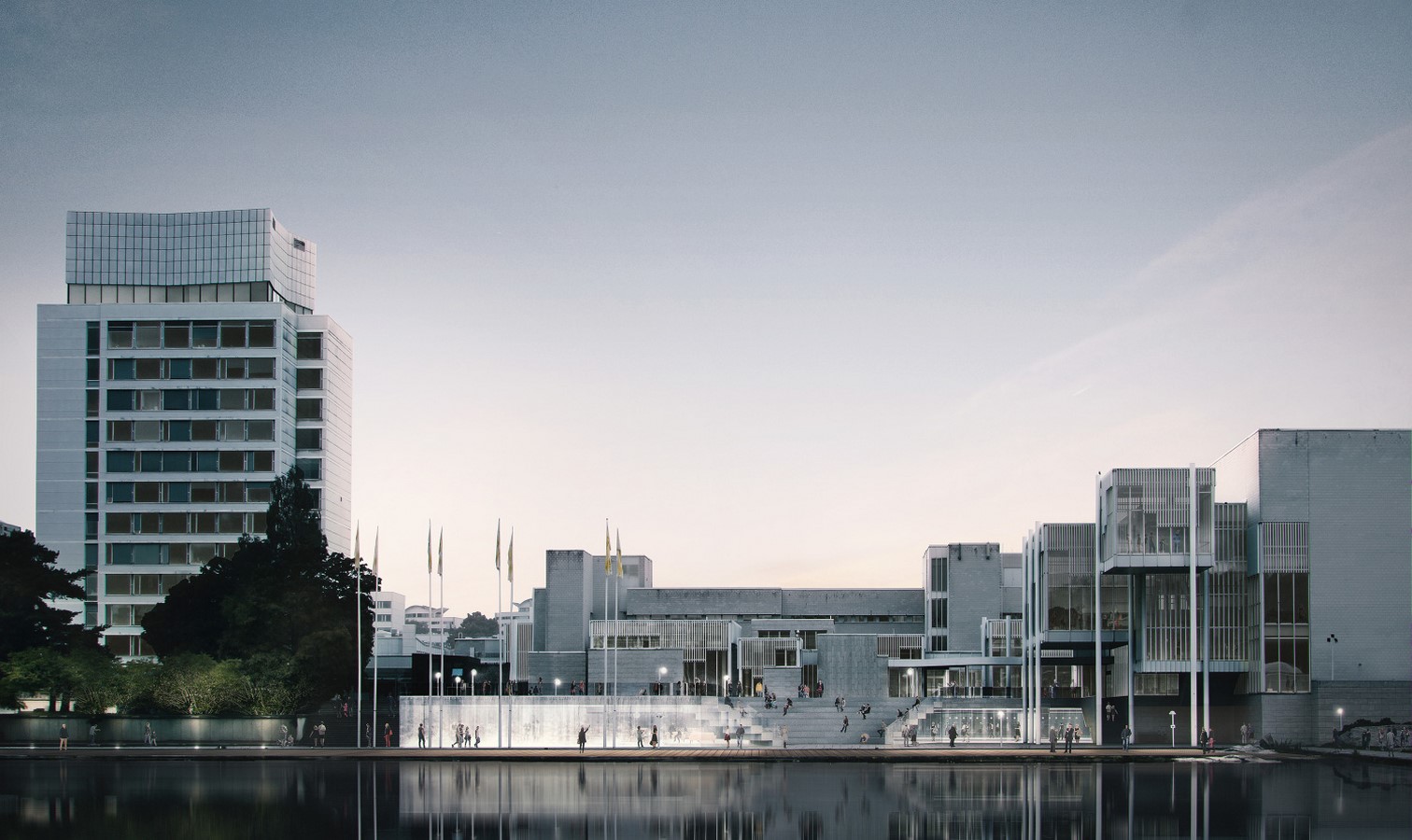 Espoo Cultural Centre - Sheet3