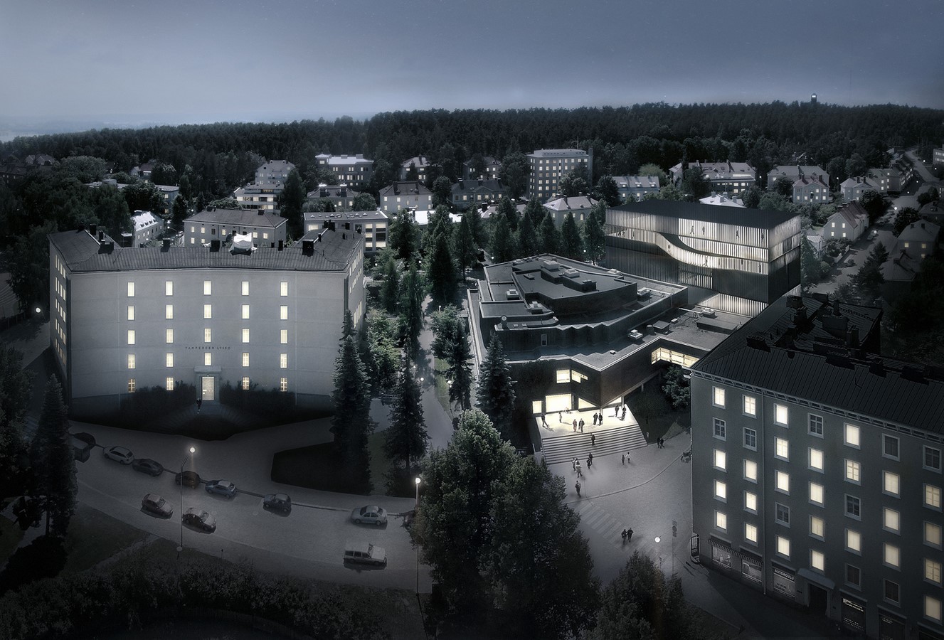 Tampere Music Academy - Sheet1