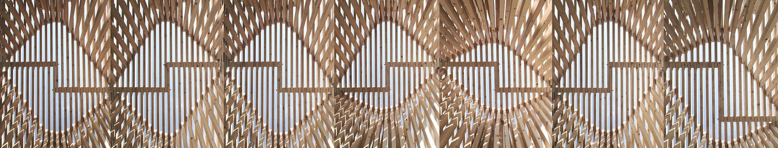 Wooden Pavilion in Lahti - Sheet2