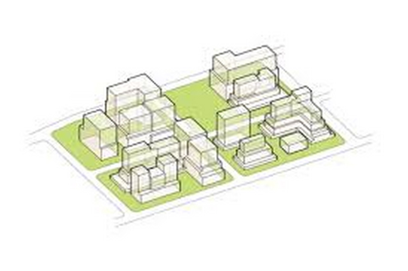 Urban Planning with New Delve Generative Design Tool reconceptualized by Sidewalk Labs - Sheet1