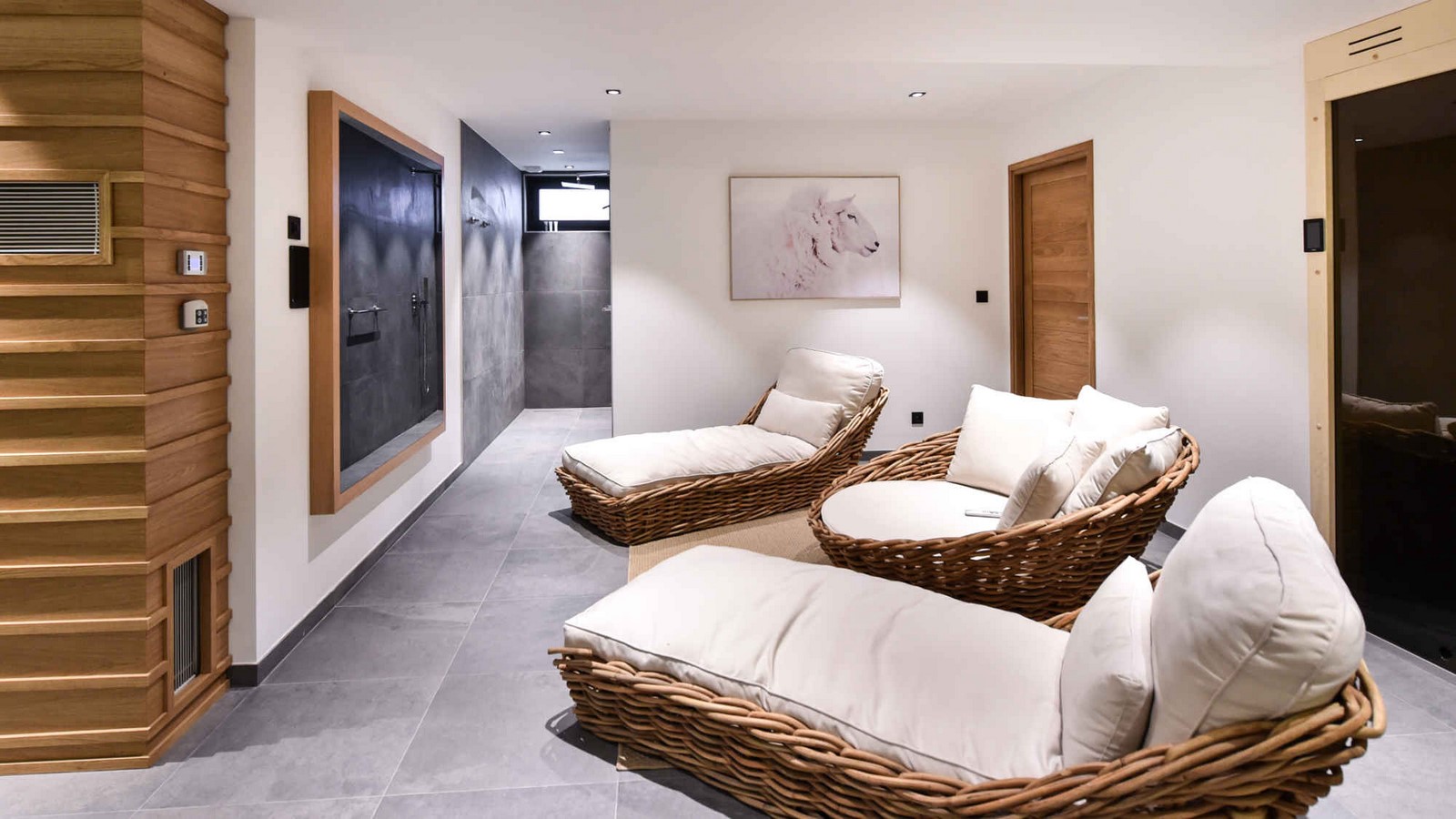 'Les belles echappées’, a pair of alpine chalets in France completed by Chevallier Architectes - Sheet7