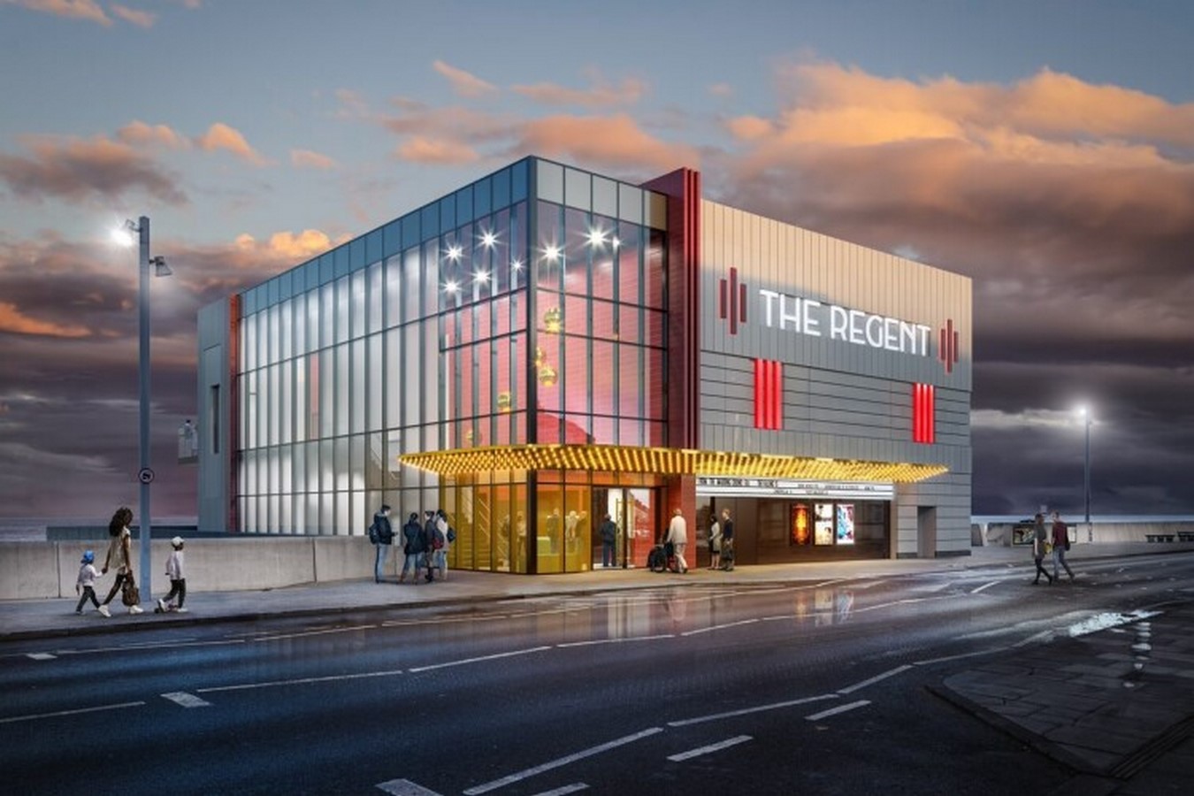Redcar cinema redevelopment started by BAM - Sheet1