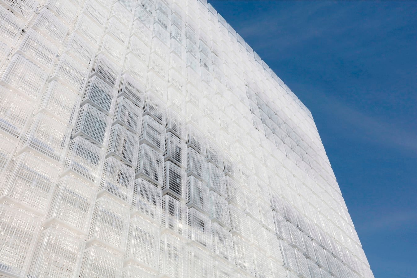 Plastic Façade  - Sheet2