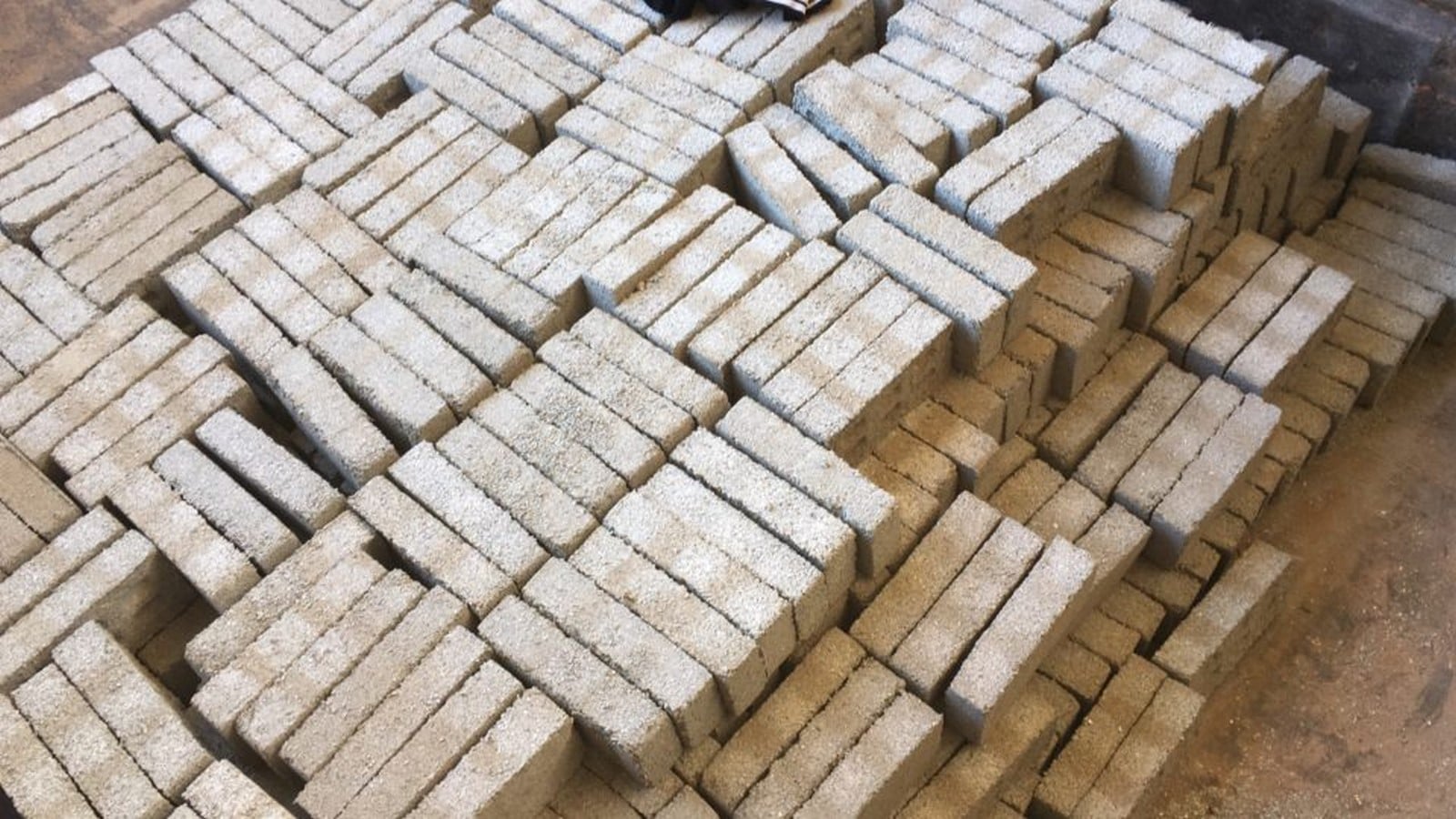 Recycled Plastic Bricks- Sheet2