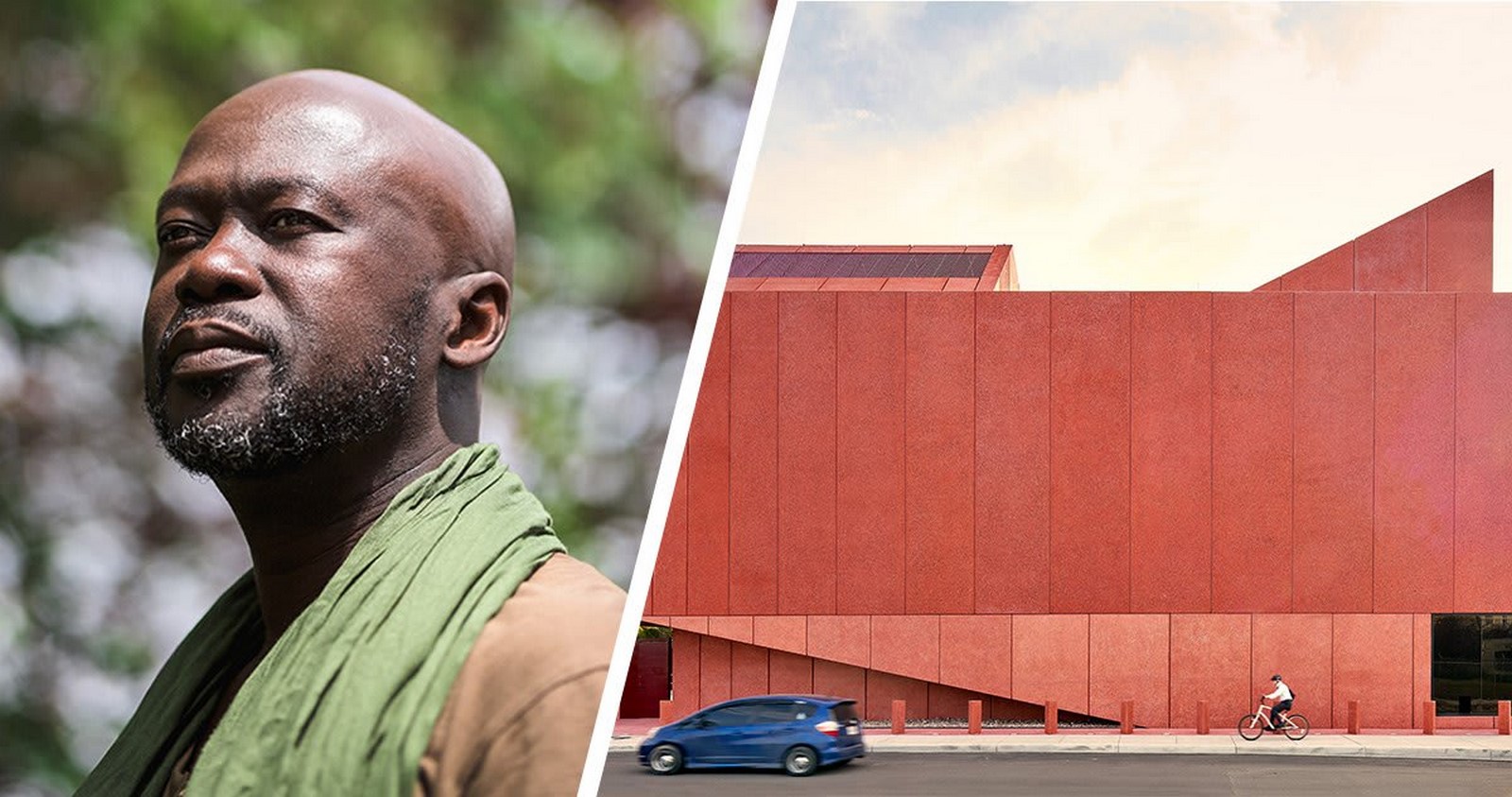 RIBA Gold Medal 2021 awarded to Sir David Adjaye- sheet1