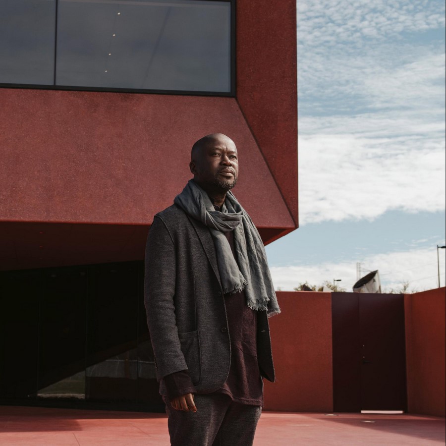 RIBA Gold Medal 2021 awarded to Sir David Adjaye- sheet2