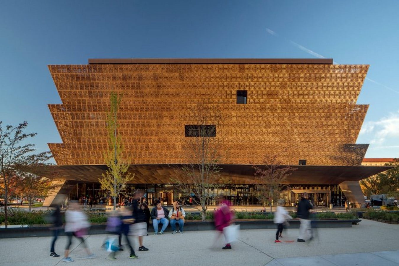 RIBA Gold Medal 2021 awarded to Sir David Adjaye- sheet3