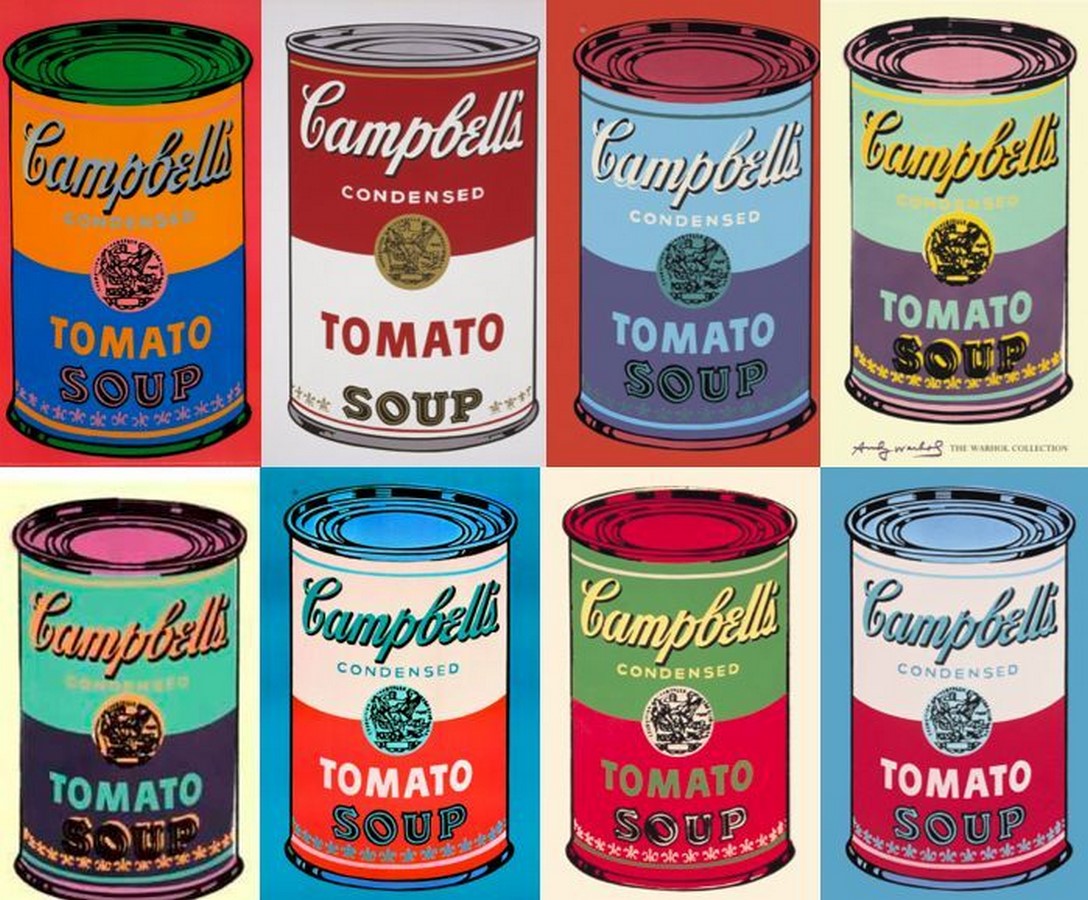 Andy Warhol- Sheet2