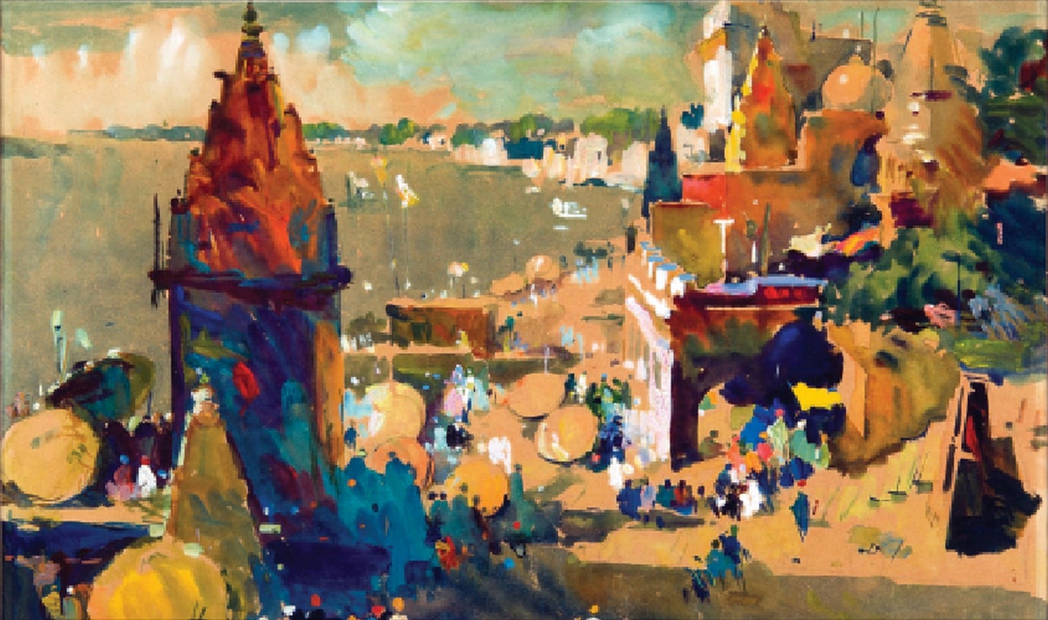 Famous artists -S. H. Raza- Sheet1