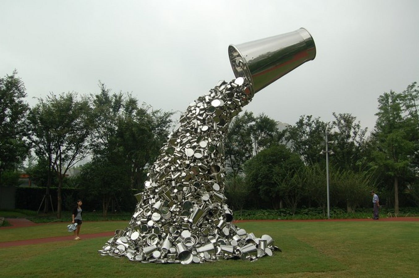 Famous artists -Subodh Gupta- Sheet1