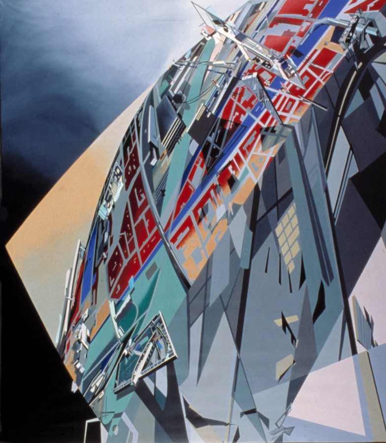 Zaha Hadid - Sheet2