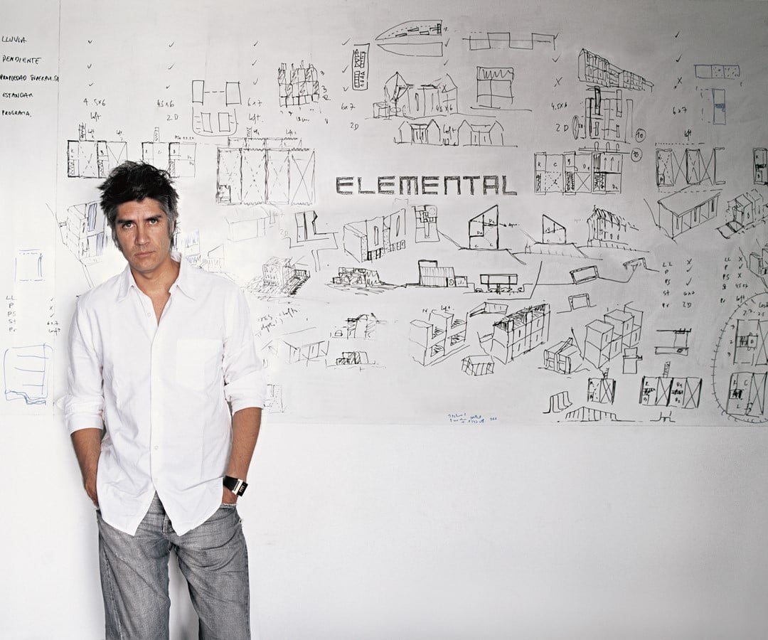 Alejandro Aravena - Sheet1