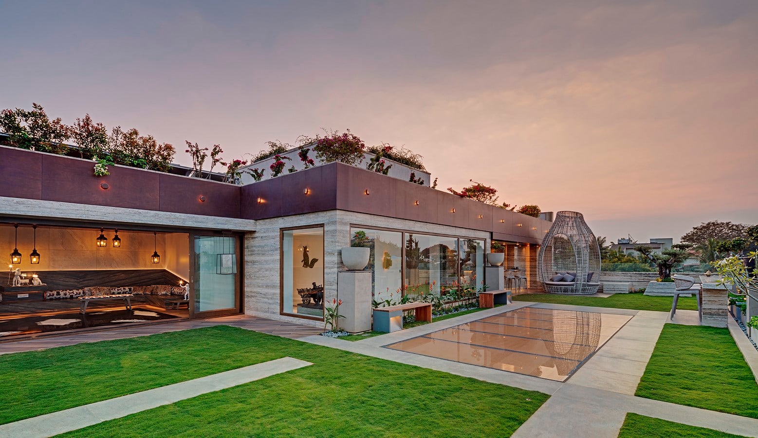 ZZ Architects- 15 Iconic Projects