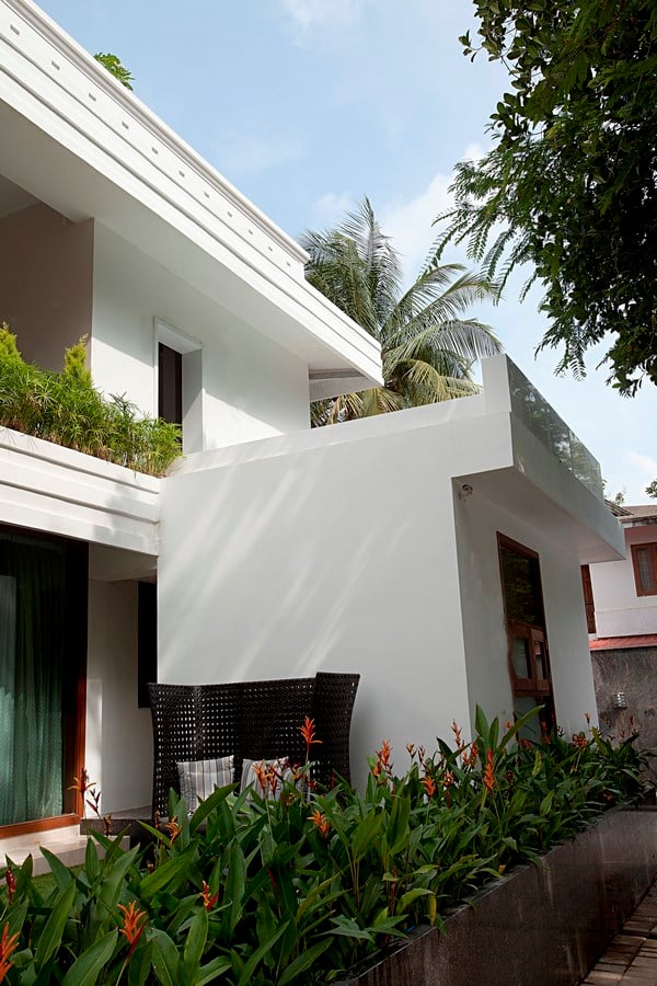 Menon Villa, Kerala - Sheet1