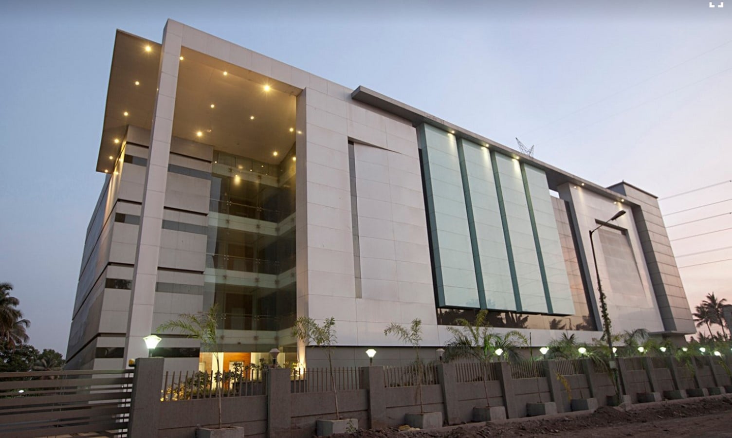 IT Park, Mumbai - Sheet1