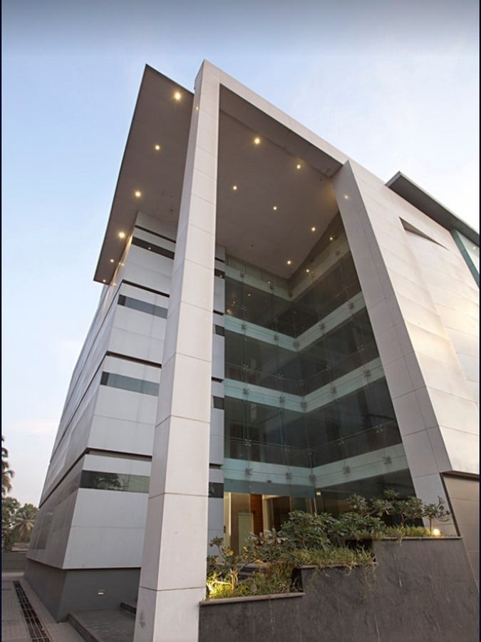 IT Park, Mumbai - Sheet3