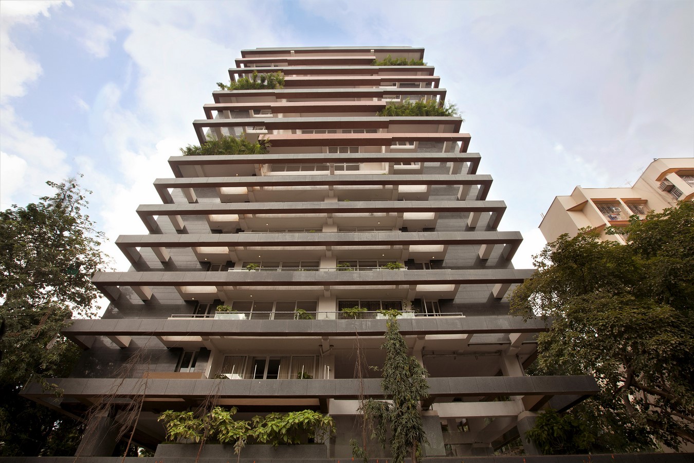 Pavangiri Residence, Mumbai - Sheet1