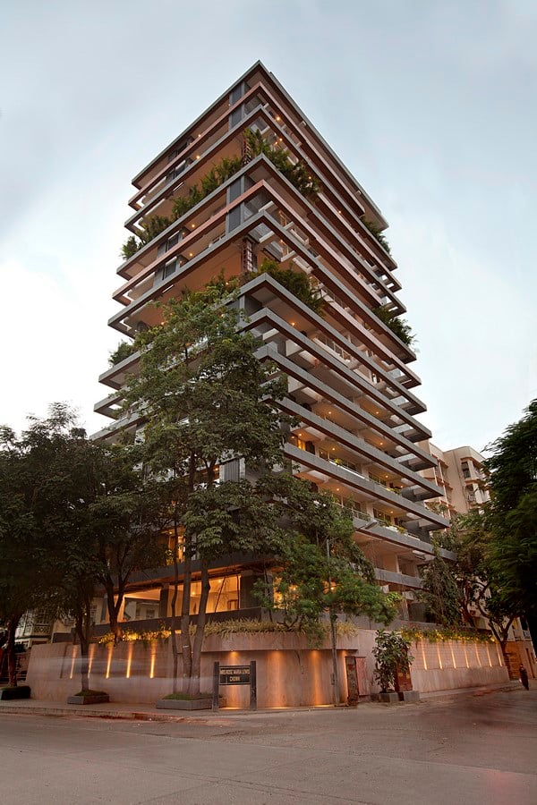 Pavangiri Residence, Mumbai - Sheet3
