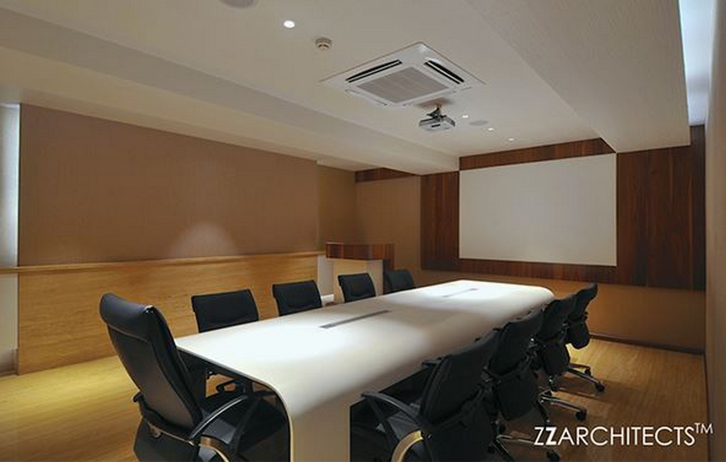 ZZ Architects- 15 Iconic Projects