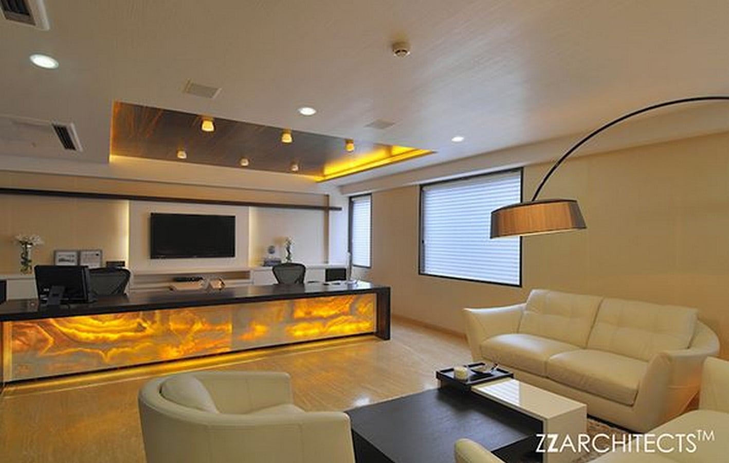 ZZ Architects- 15 Iconic Projects
