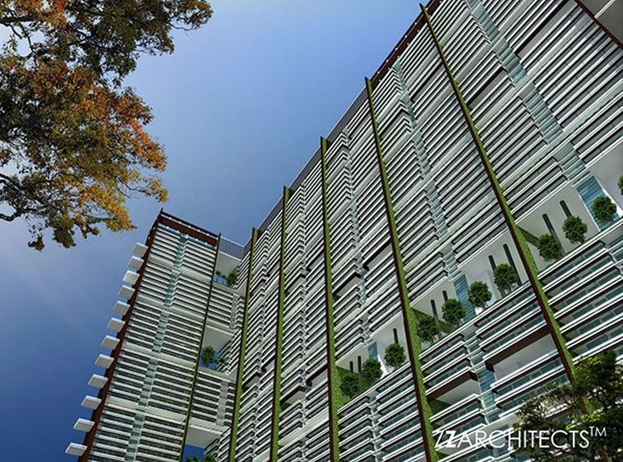 ZZ Architects- 15 Iconic Projects