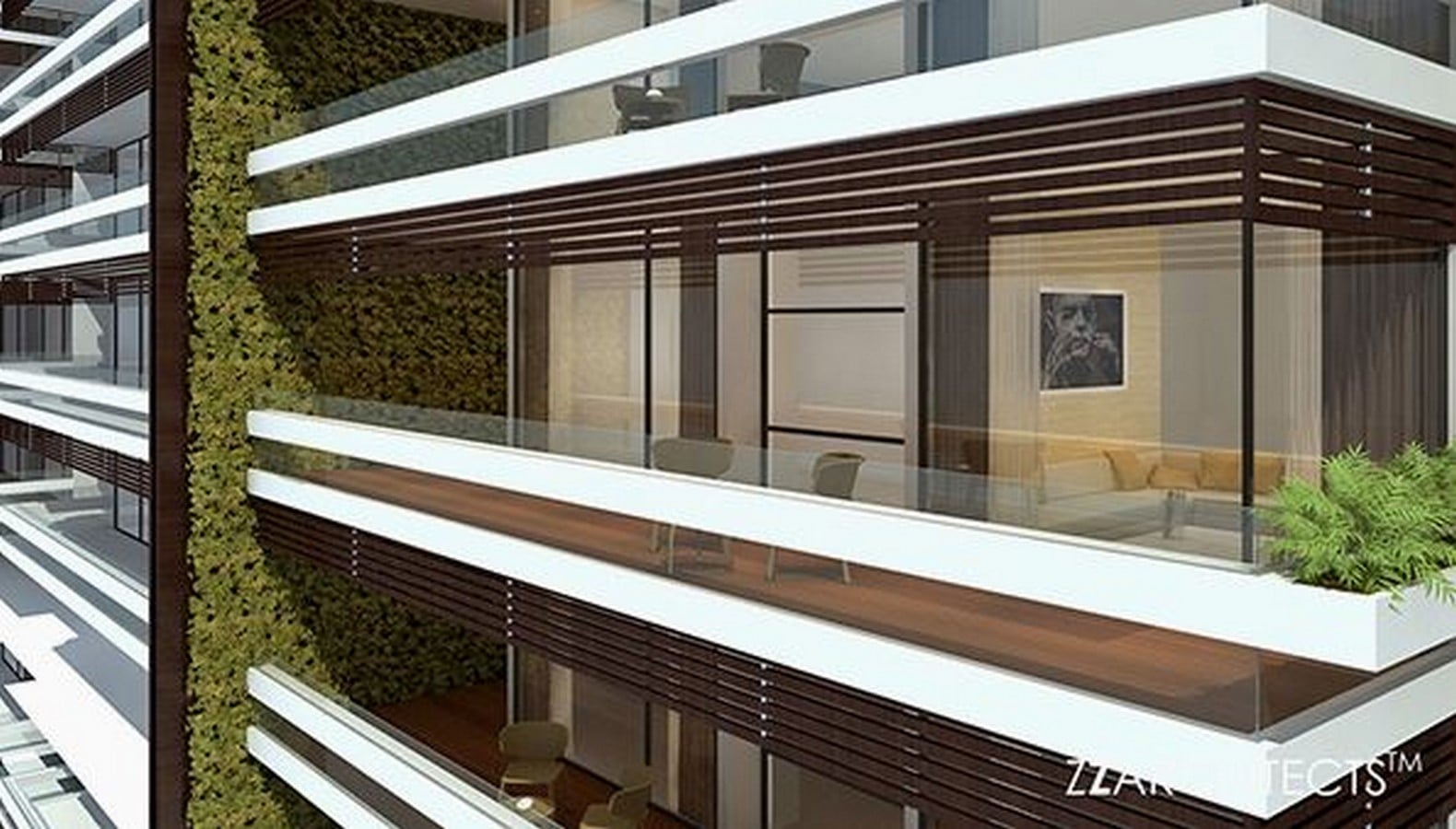 ZZ Architects- 15 Iconic Projects