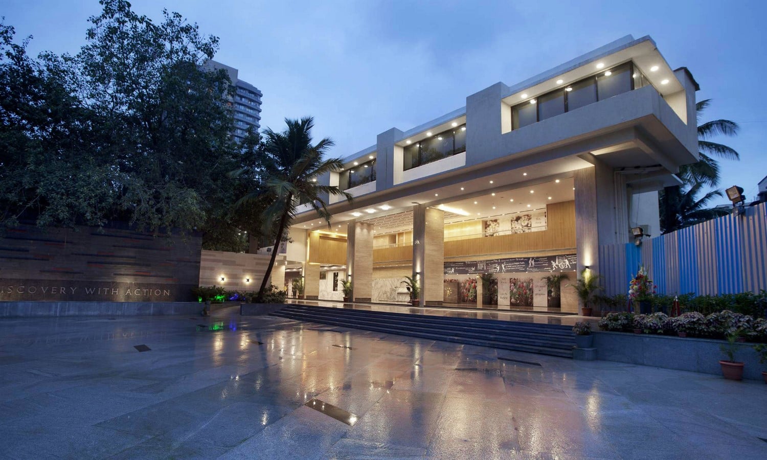 ZZ Architects- 15 Iconic Projects
