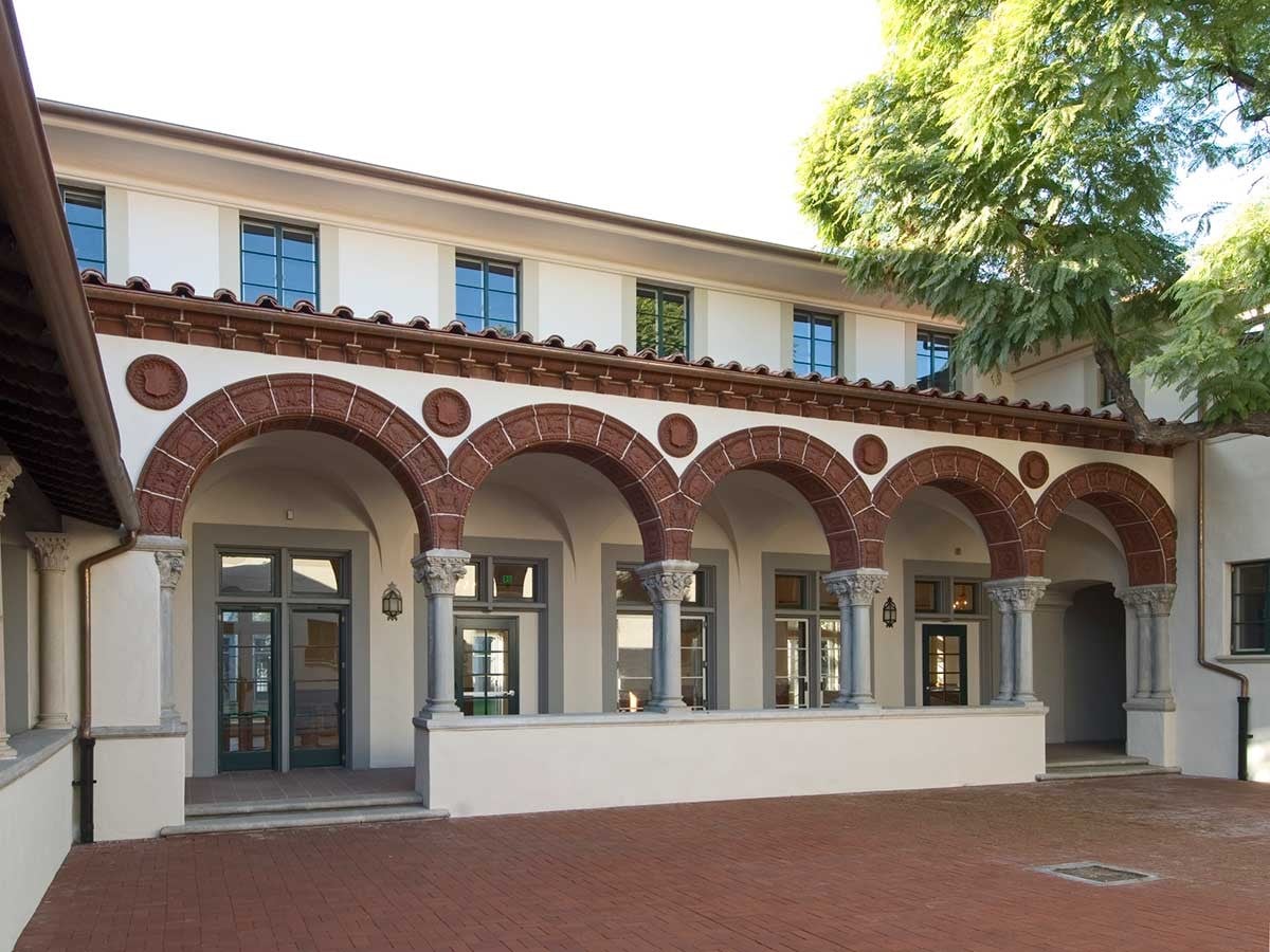 California Institute of Technology South Houses <span style="font-weight: 400;">©www.</span><span style="font-weight: 400;">pfeifferpartners.com/</span>