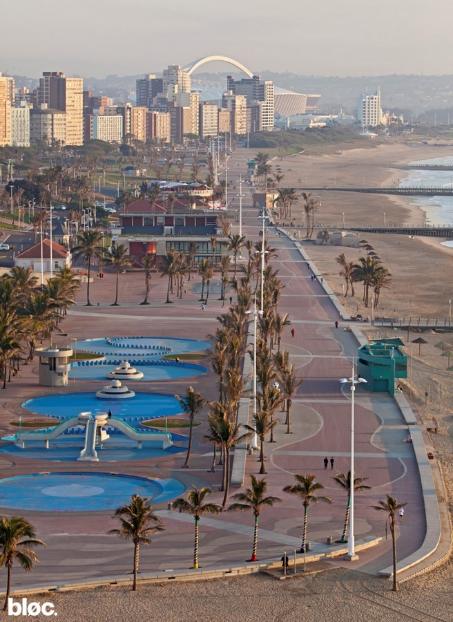 Durban Beachfront Upgrade - Sheet1