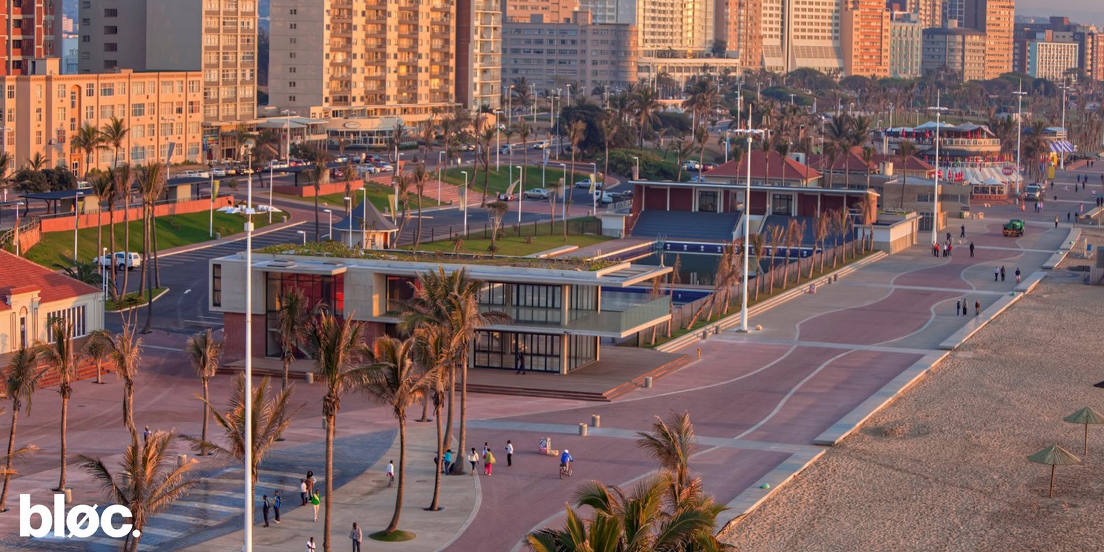Durban Beachfront Upgrade - Sheet2