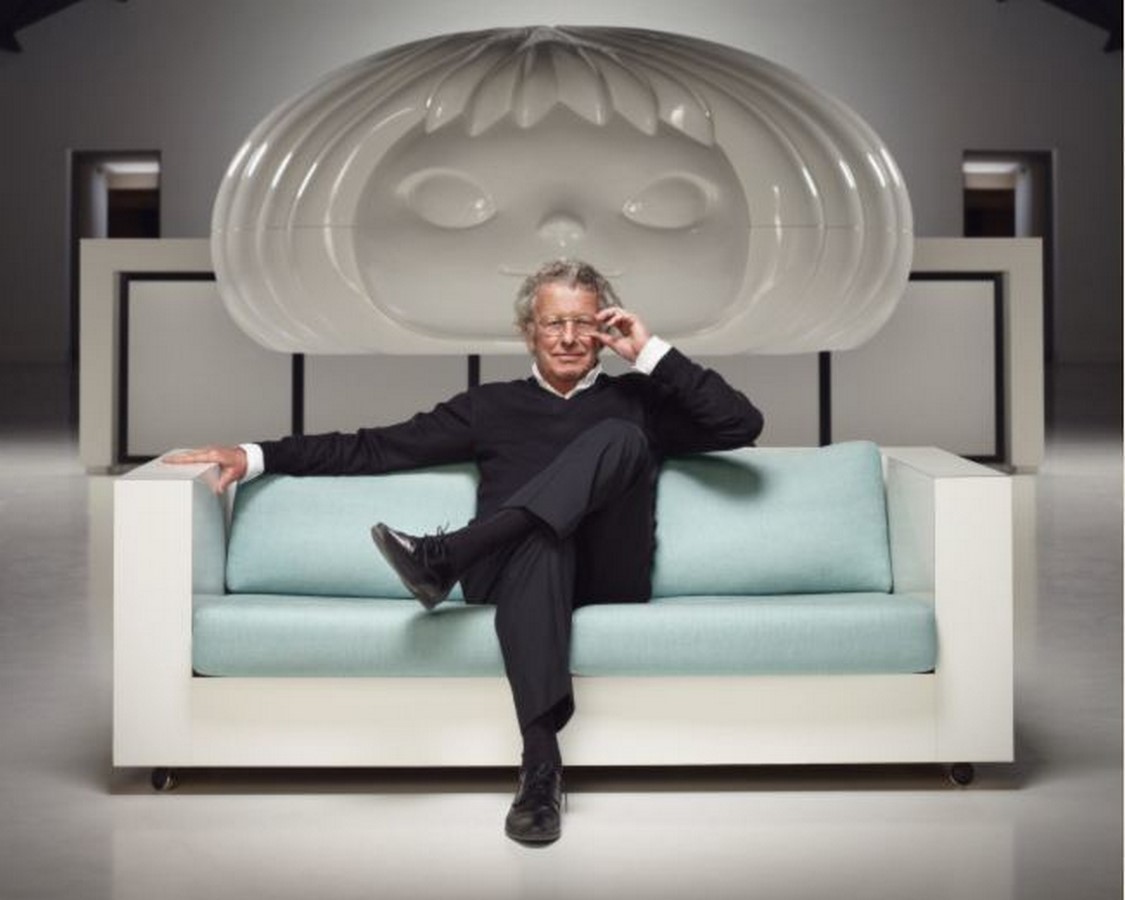 Dutch designer Jan des Bouvrie known for white interiors dies aged 78 - Sheet2