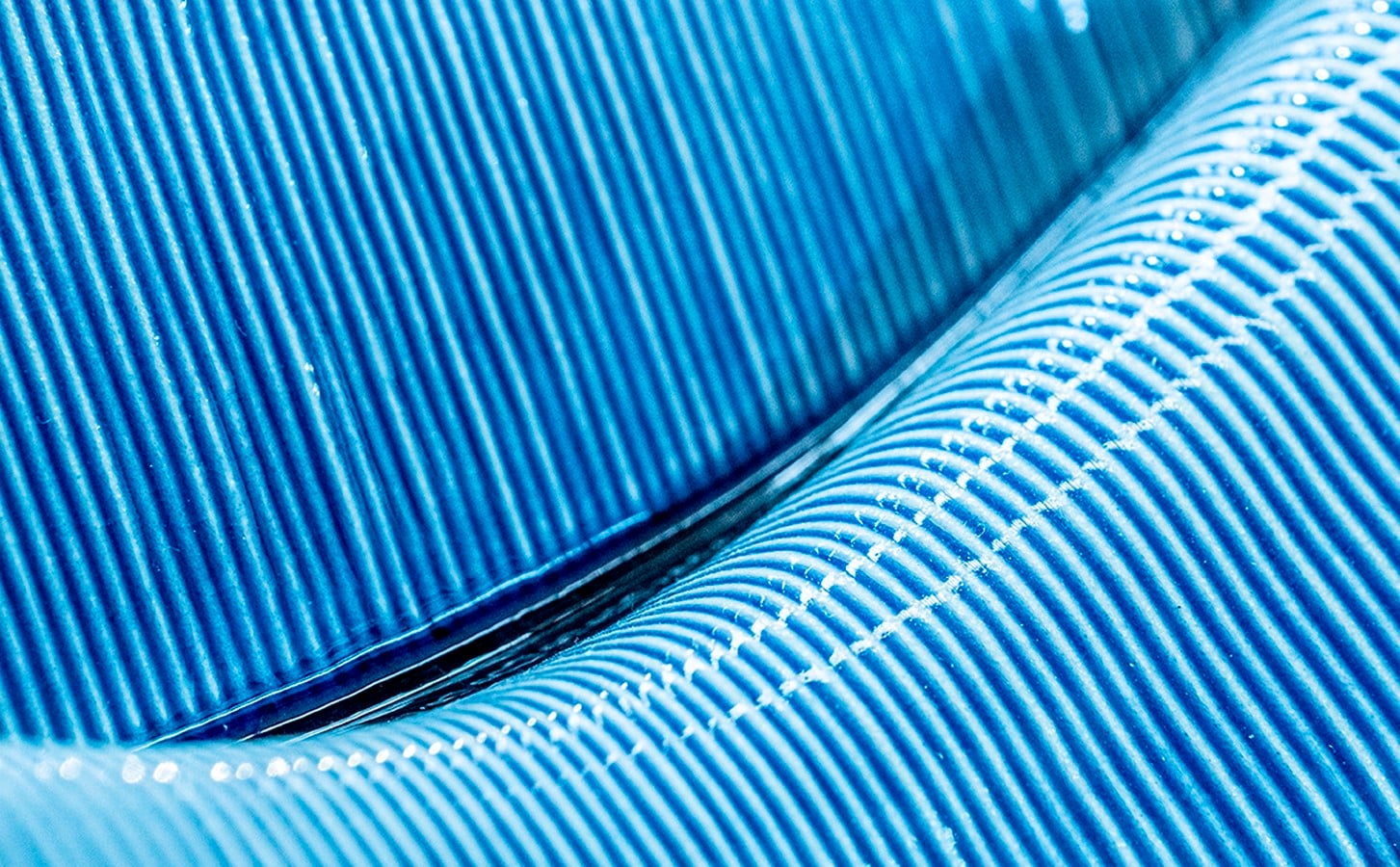 ‘New delft blue’ 3D-printed ceramic tiles by studio RAP - Sheet1