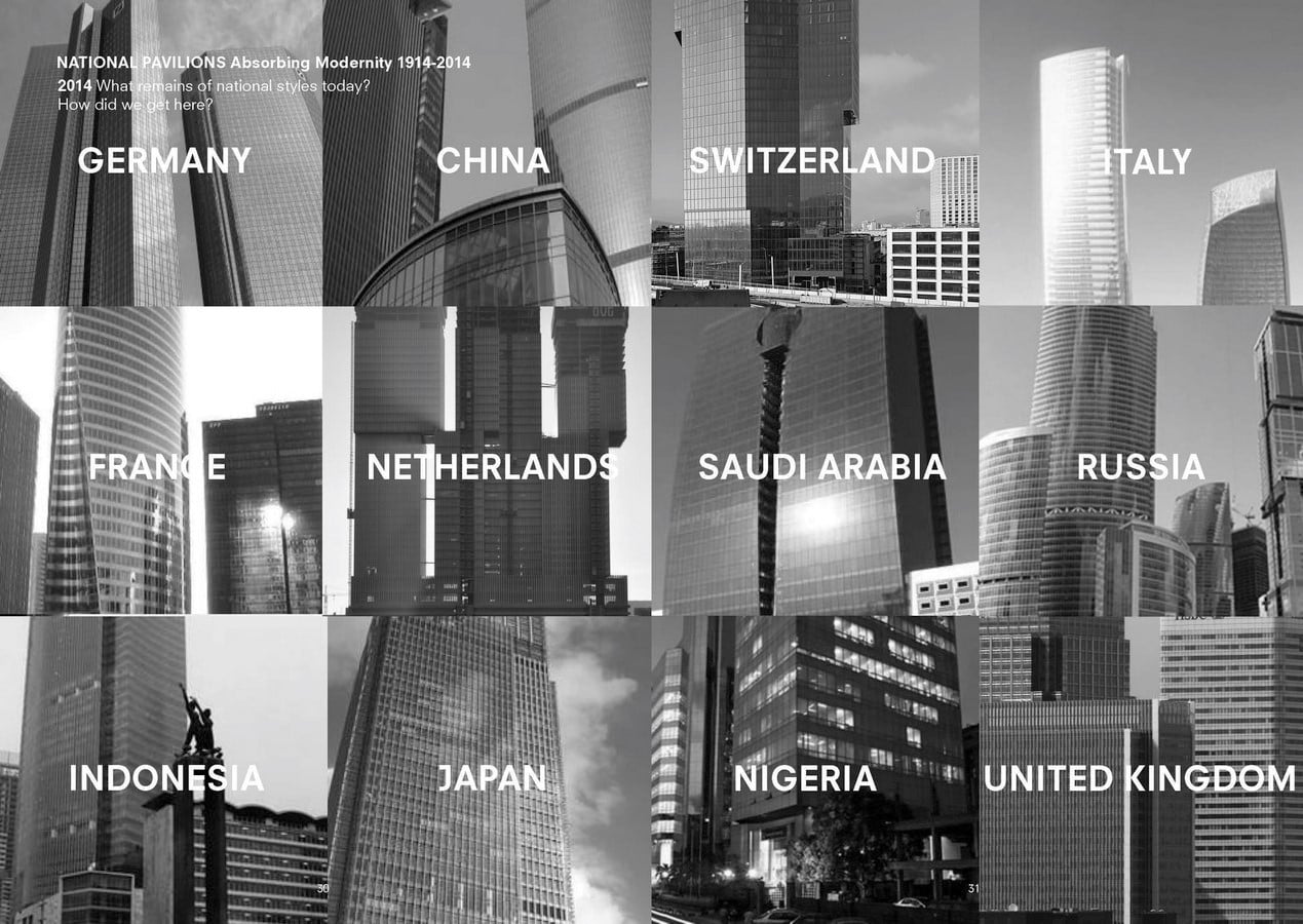 Globalization and architecture - Sheet1