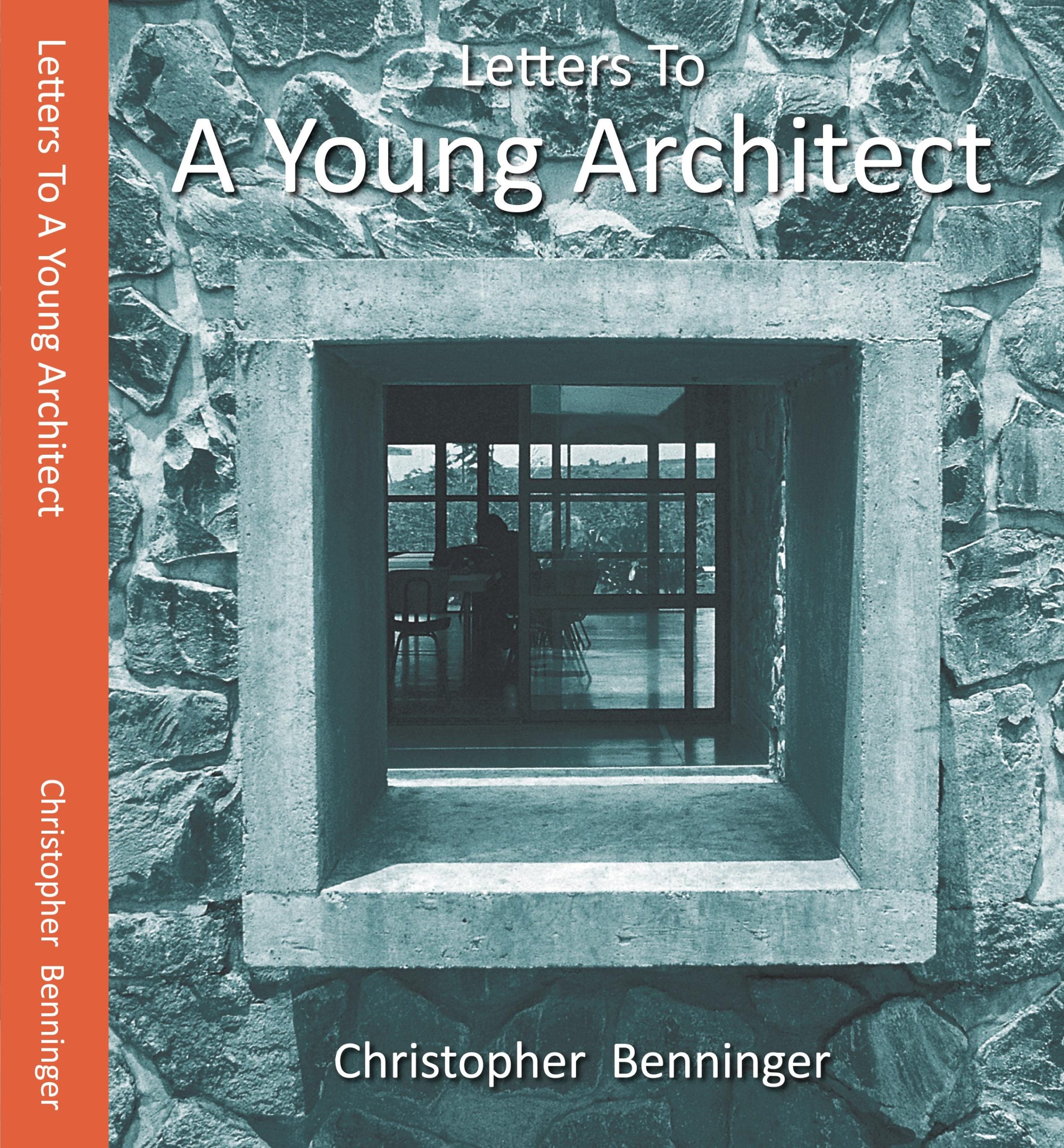Book review: Letters To A Young Architect by Christopher Benninger - Sheet2