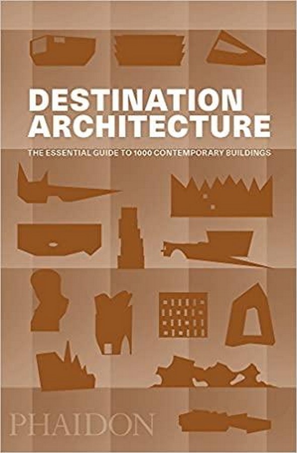 10 Books for architects who love travelling - Sheet2