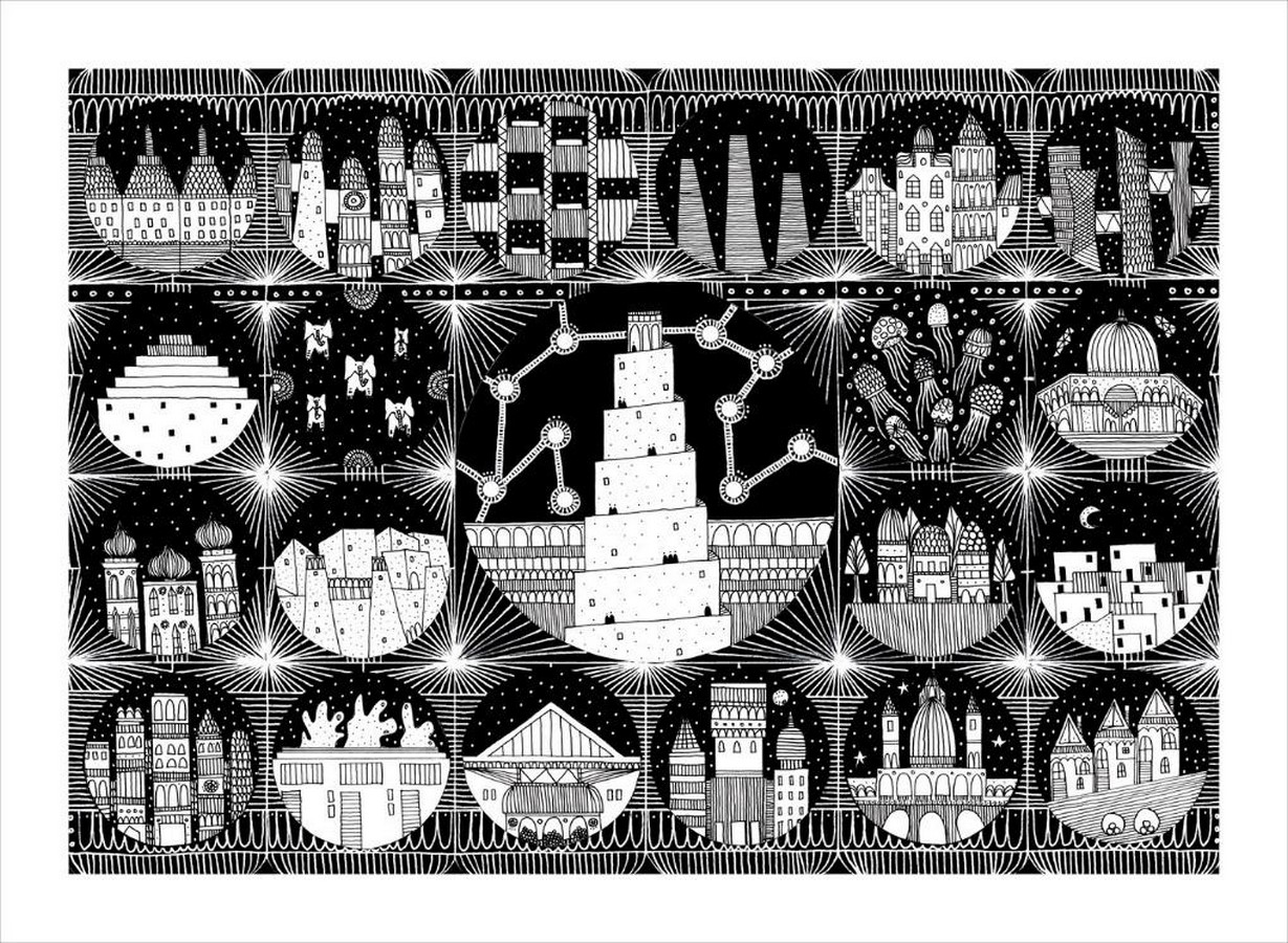 10 Books for architects who love travelling - Sheet6