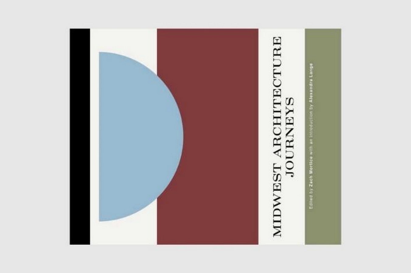 10 Books for architects who love travelling - Sheet8