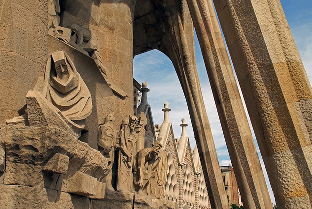 Antoni Gaudi - Sheet3