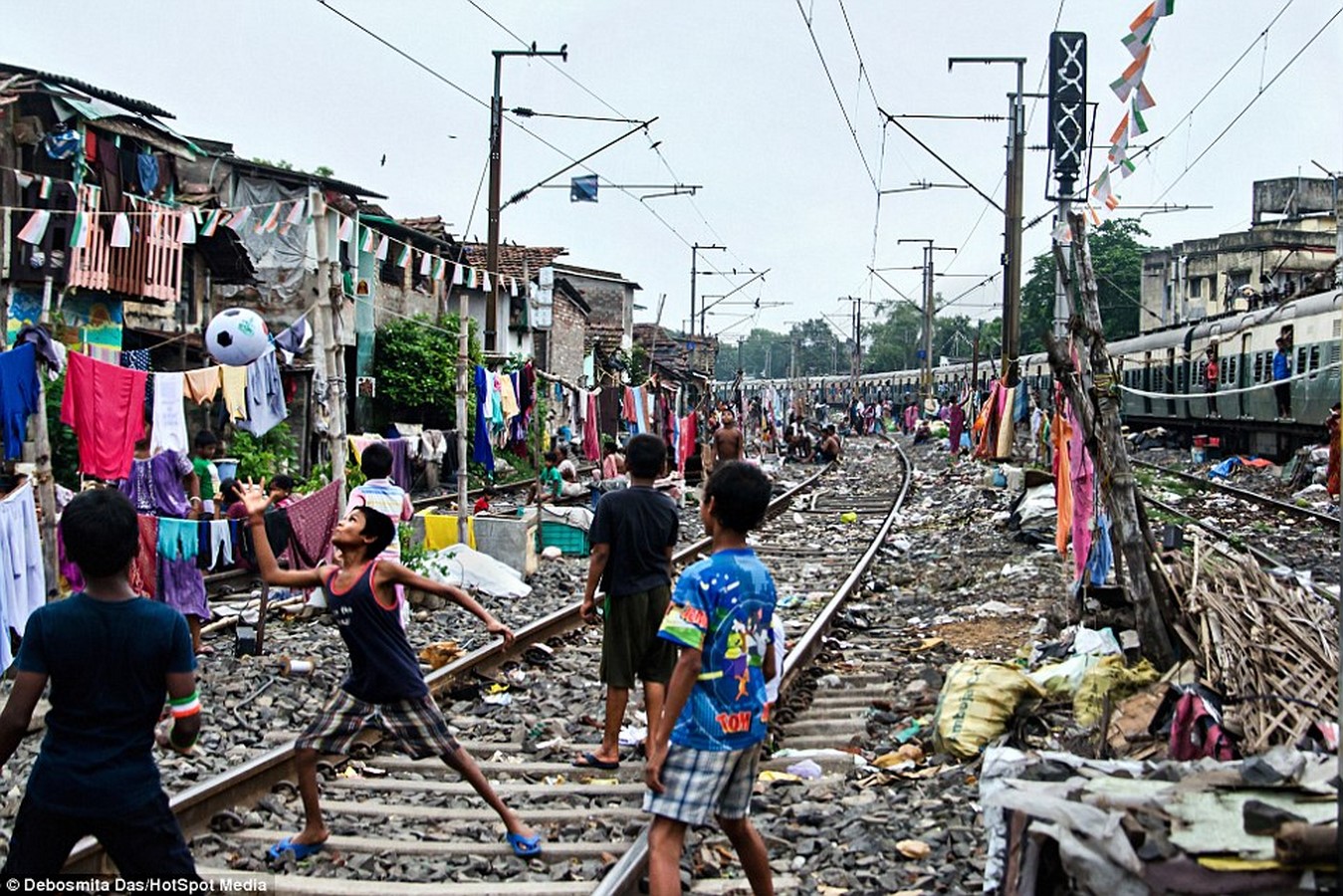 Basanti Slum, Kolkata  - Sheet2