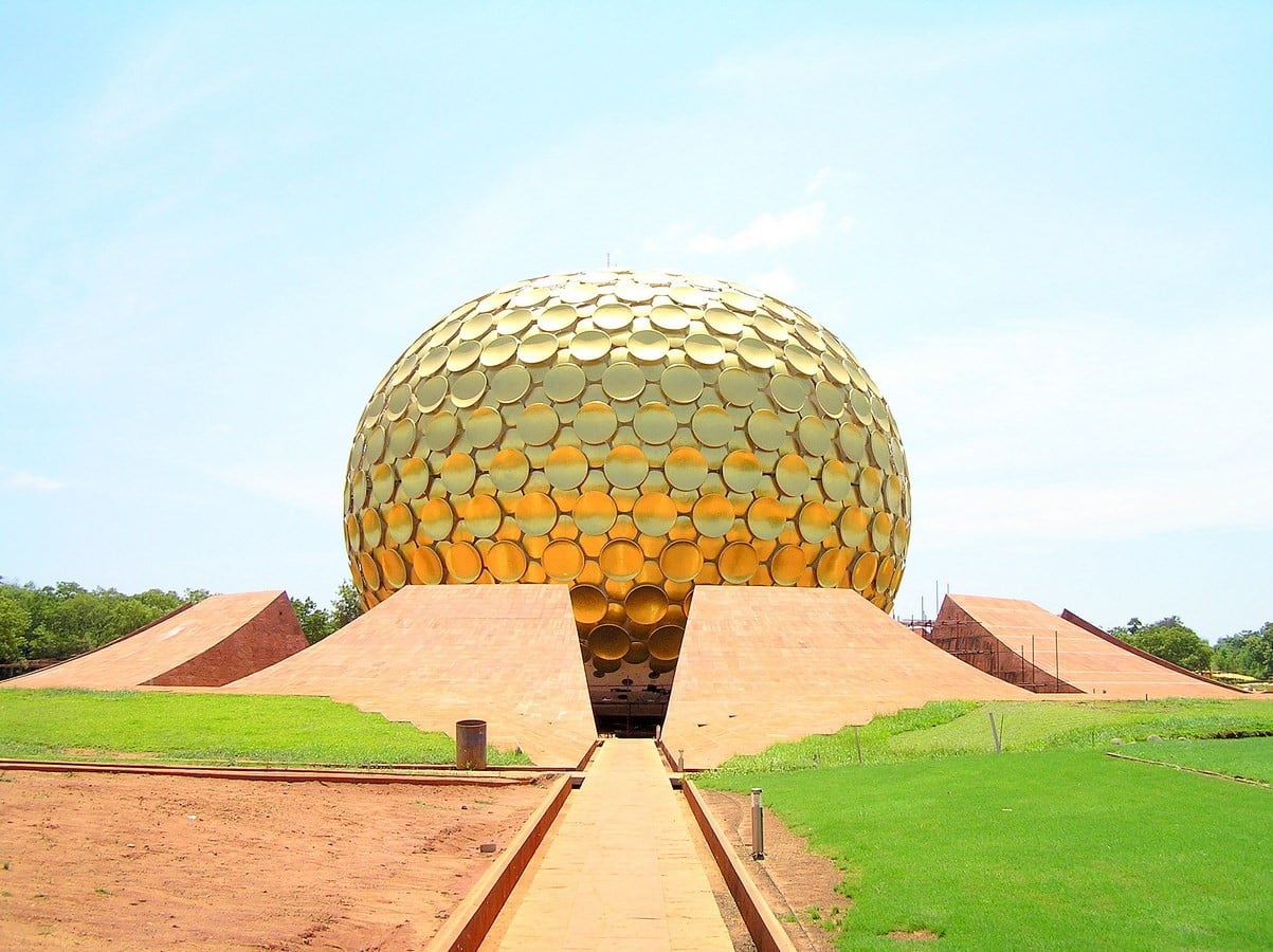 MATRI MANDIR, INDIA - Sheet1