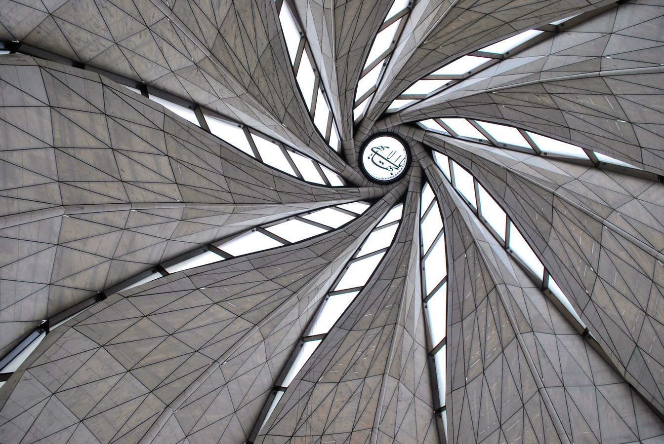 TEMPLO DE BAHÁ'Í, CHILE - Sheet1
