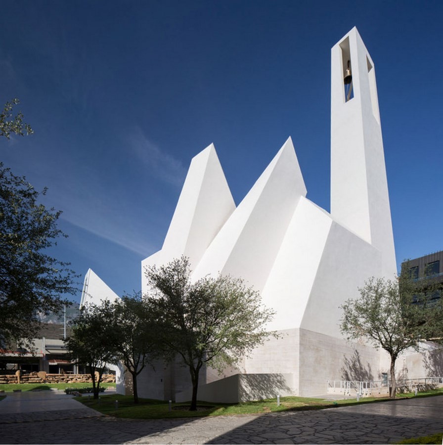 IGLESIA PUEBLO SERENA, MÉXICO - Sheet1