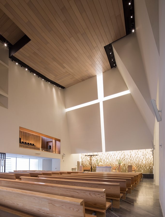 IGLESIA PUEBLO SERENA, MÉXICO - Sheet2