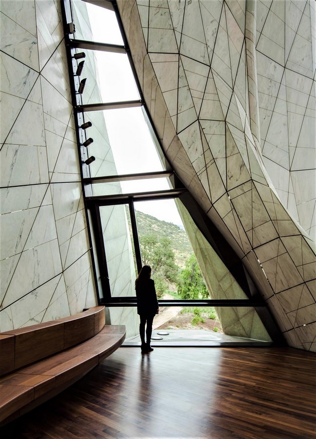 TEMPLO DE BAHÁ'Í, CHILE - Sheet3