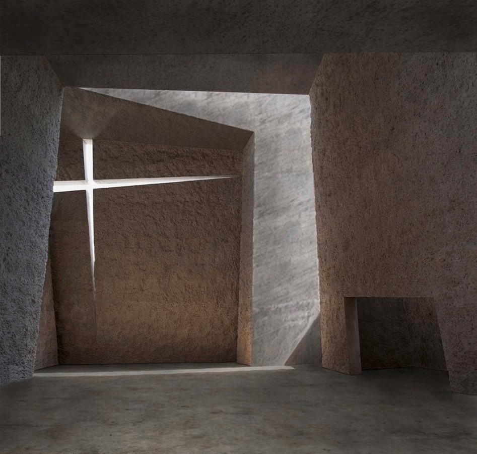 IGLESIA DEL SANTO REDENADOR, ESPAÑA - Sheet1