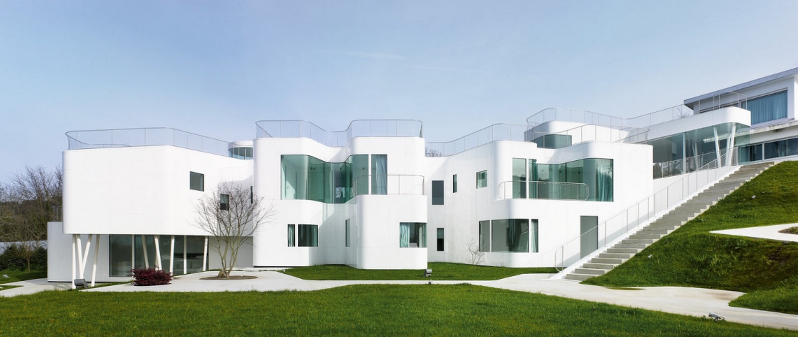 Arquitectos en Madrid - Top 40 de Firmas de Arquitectura en Madrid - Sheet13