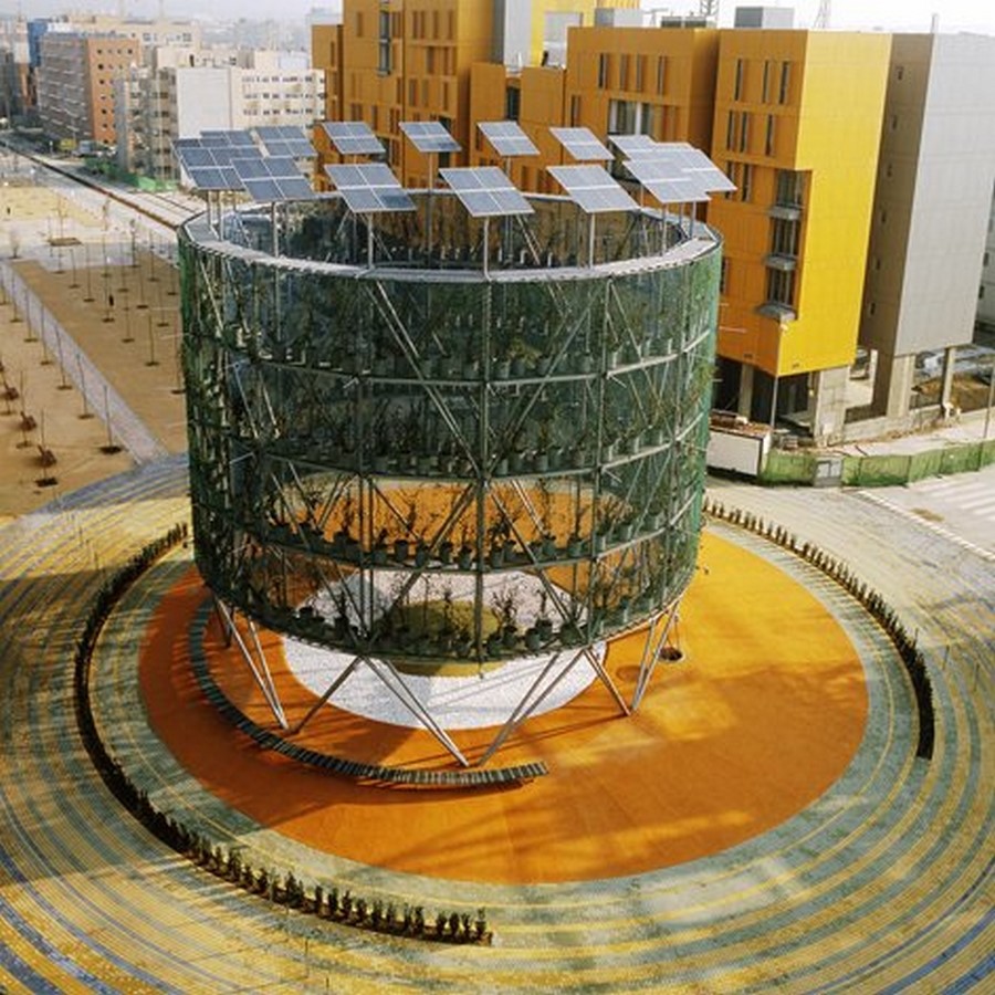 Arquitectos en Madrid - Top 40 de Firmas de Arquitectura en Madrid - Sheet15