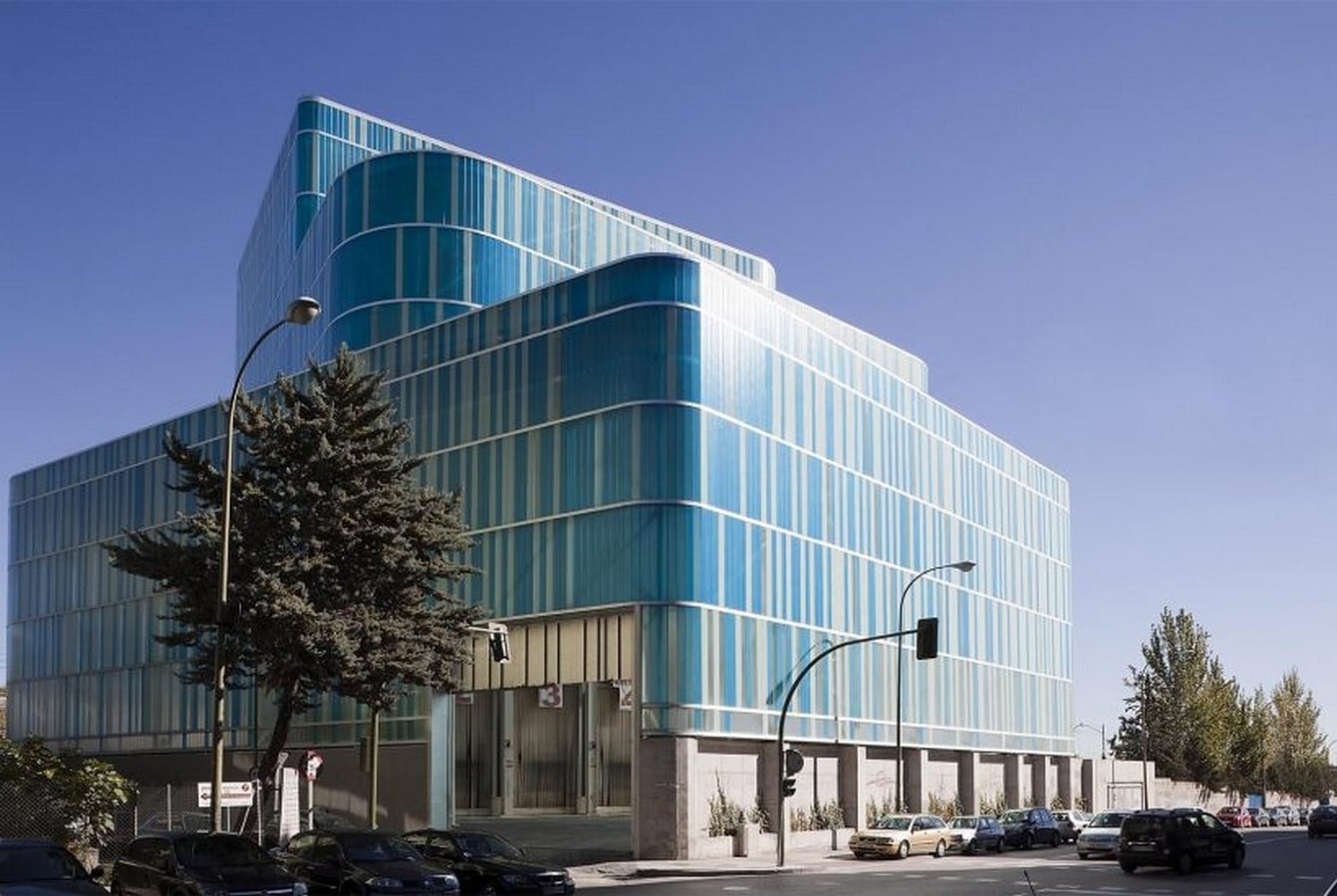 Arquitectos en Madrid - Top 40 de Firmas de Arquitectura en Madrid - Sheet27