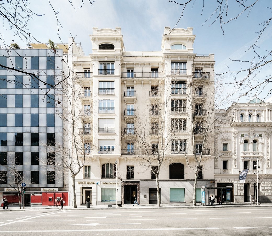 Arquitectos en Madrid - Top 40 de Firmas de Arquitectura en Madrid - Sheet8