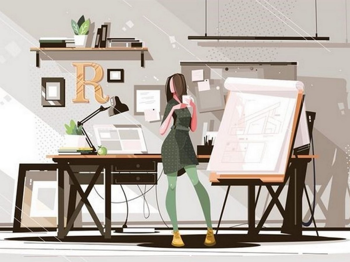 Un día en la vida de una mujer arquitecta - Sheet8